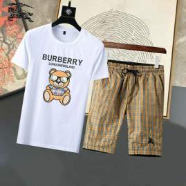Picture of Burberry Shirt Pant Suits _SKUBurberryS-3XL25tn1620697
